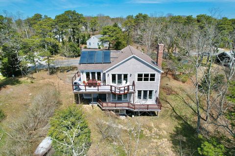 Photo of 395 Kendrick Avenue, Wellfleet, MA 02667 (MLS # 22601532)