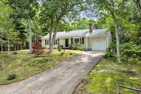 Photo of 439 Holly Avenue, Brewster, MA 02631 (MLS # 22604633)