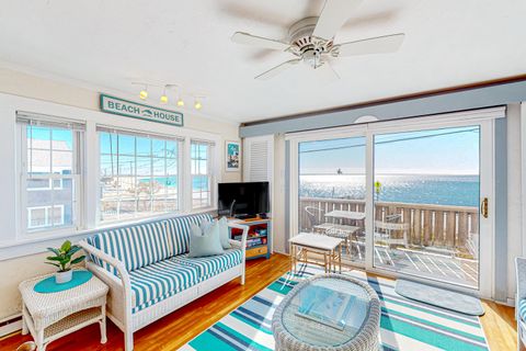 Photo of 690 Commercial Street #UNIT 1D, Provincetown, MA 02657 (MLS # 22601814)