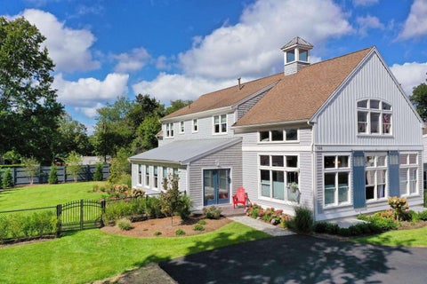 Photo of 156 Teaticket Highway, East Falmouth, MA 02536 (MLS # 22604803)