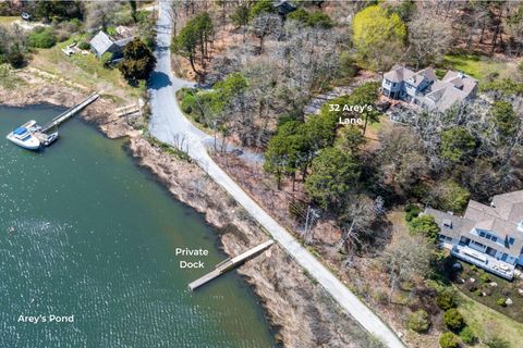 Photo of 32 Areys Lane, Orleans, MA 02653 (MLS # 22502102)