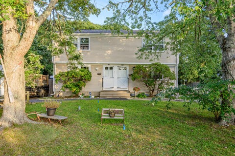 Photo of 5860 Lewis Road, West Yarmouth, MA 02673 (MLS # 22604763)