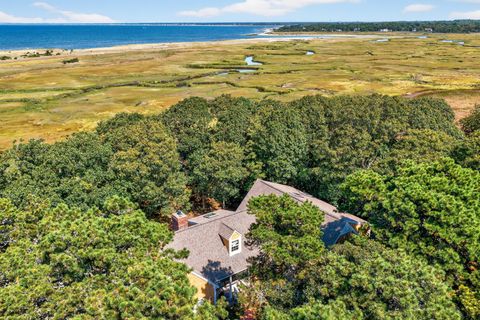 Photo of 166 Highland Moors Drive, Brewster, MA 02631 (MLS # 22504596)