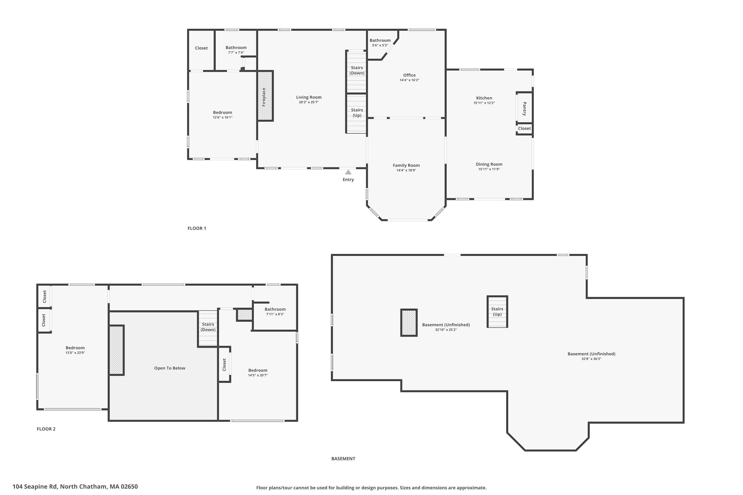 North Chatham, Massachusetts 02650, United States, 3 Bedrooms Bedrooms, ,3 BathroomsBathrooms,Residential,Active,133466