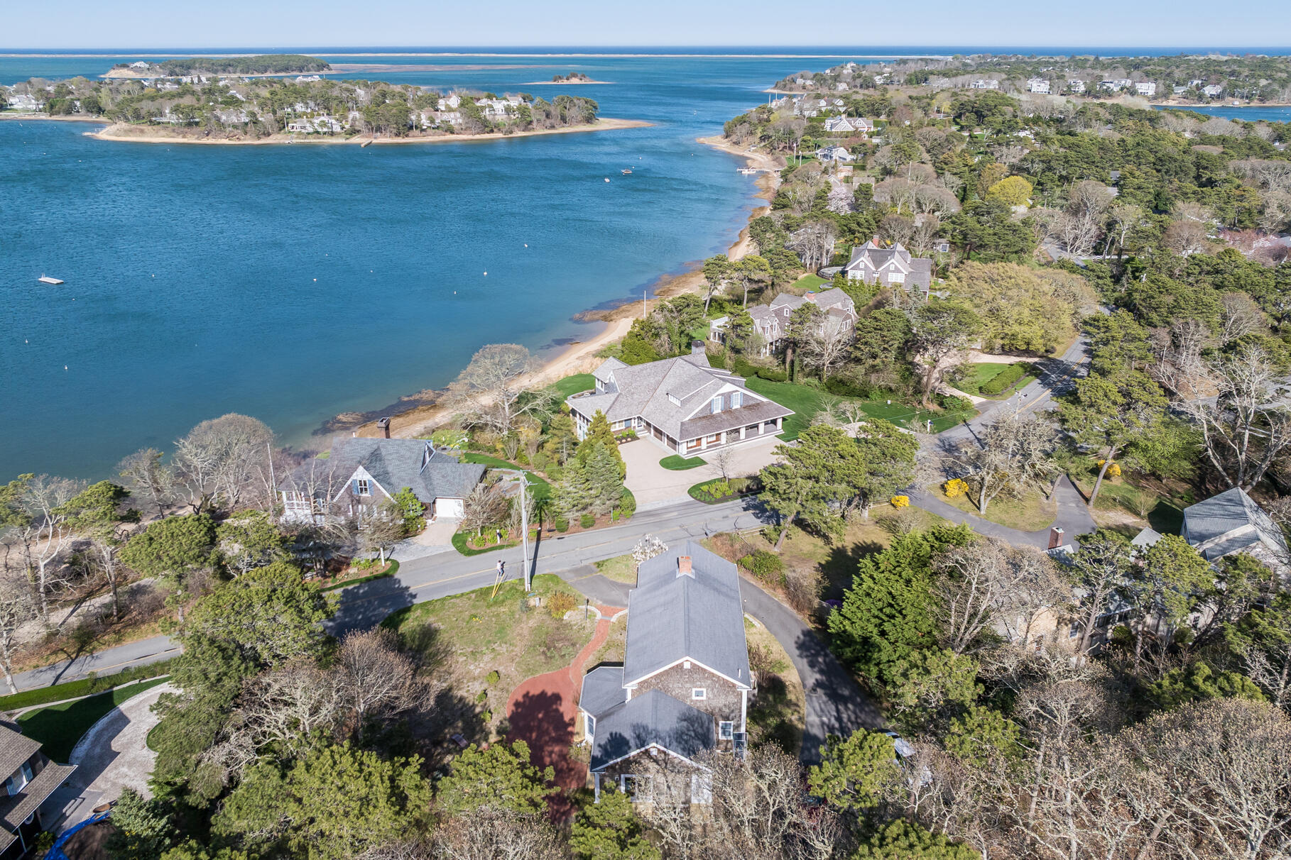 North Chatham, Massachusetts 02650, United States, 3 Bedrooms Bedrooms, ,3 BathroomsBathrooms,Residential,Active,133466