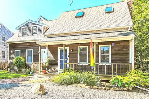 Photo of 14 Nelson Avenue, Provincetown, MA 02657 (MLS # 22500631)