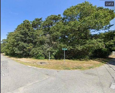 Photo of 0 Pine Grove Rd Road, Brewster, MA 02631 (MLS # 22505629)