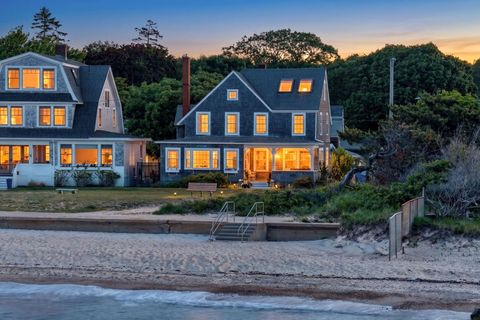 Photo of 205 Grand Avenue, Falmouth, MA 02540 (MLS # 22602757)