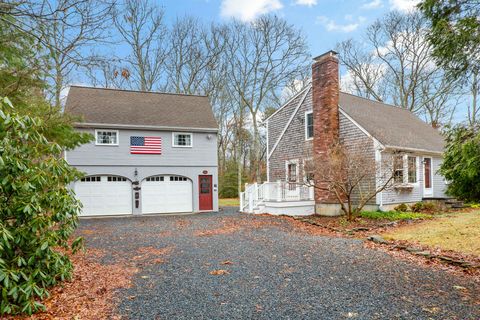 Photo of 204 Farmersville Road, Sandwich, MA 02563 (MLS # 22601318)