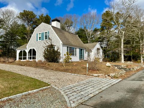 Photo of 161 Waterway, Mashpee, MA 02649 (MLS # 22601196)