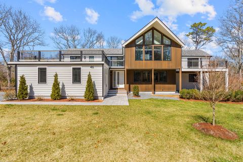 Photo of 46 Greensward Circle, Mashpee, MA 02649 (MLS # 22600266)