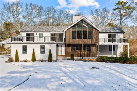 Photo of 46 Greensward Circle, Mashpee, MA 02649 (MLS # 22600266)