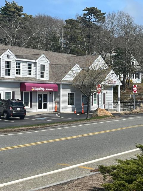 Photo of 1 Trowbridge Road, Bourne, MA 02532 (MLS # 22601501)
