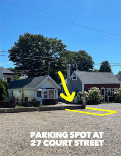 Photo of 27 Court Street #PF, Provincetown, MA 02657 (MLS # 22500252)