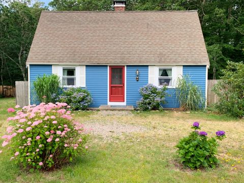 Photo of 337 Jonathans Way, Brewster, MA 02631 (MLS # 22600191)