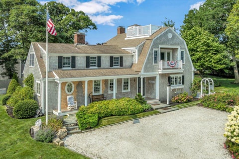 Photo of 5 Hillcrest Lane, Chatham, MA 02650 (MLS # 22604664)