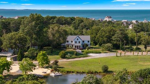 Photo of 46 Roos Road, East Sandwich, MA 02537 (MLS # 22604590)
