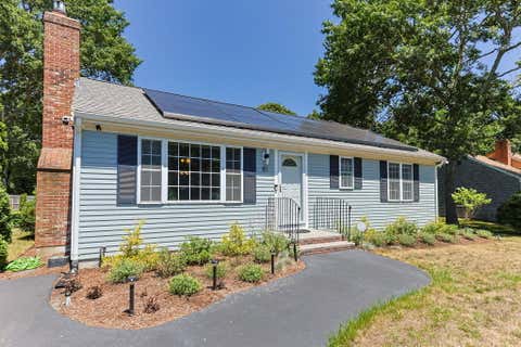 Photo of 81 Aunt Sophies Road, Brewster, MA 02631 (MLS # 22603434)