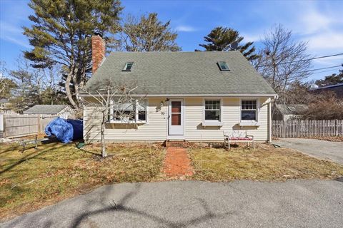 Photo of 70 Quinaquisset Avenue, Mashpee, MA 02649 (MLS # 22601769)