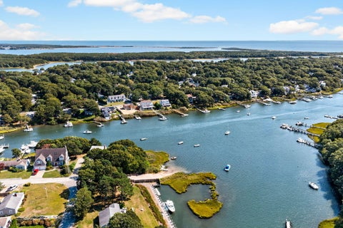Photo of 39 Antlers Shore Drive, East Falmouth, MA 02536 (MLS # 22604725)