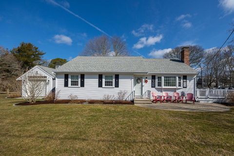 Photo of 40 Willow Street, Harwich, MA 02645 (MLS # 22505162)