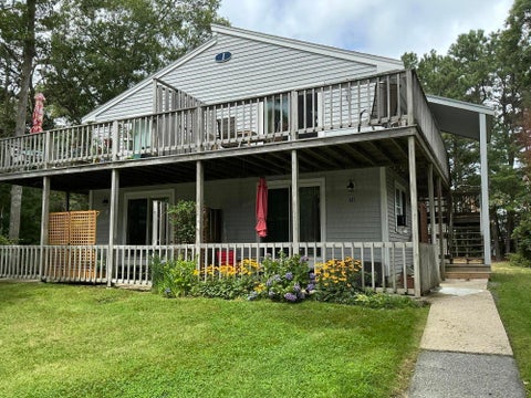 Photo of 70 Cape Drive #APT 1D, Mashpee, MA 02649 (MLS # 22603948)