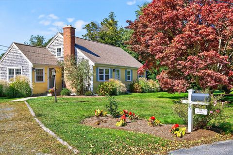 Photo of 21 Sea Meadow Lane, Brewster, MA 02631 (MLS # 22505006)