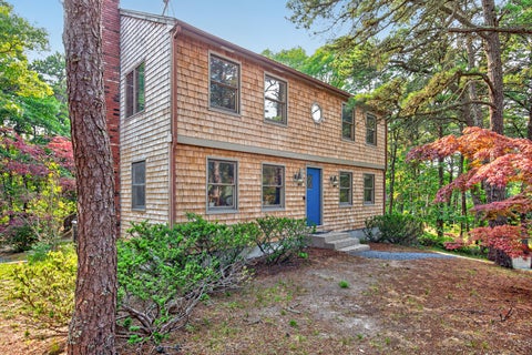 Photo of 795 Hay Road, Eastham, MA 02642 (MLS # 22603937)