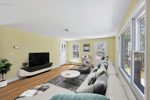 Photo of 50 Designers Road, Wellfleet, MA 02667 (MLS # 22601974)