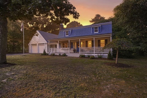 Photo of 40 Squirrel Run, Eastham, MA 02642 (MLS # 22604853)
