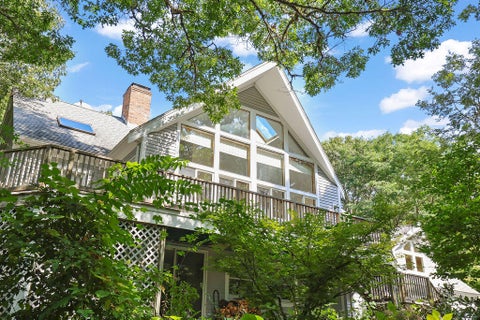 Photo of 821 W Falmouth Highway, West Falmouth, MA 02540 (MLS # 22604780)