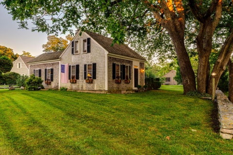 Photo of 311 Tonset Road, Orleans, MA 02653 (MLS # 22604237)
