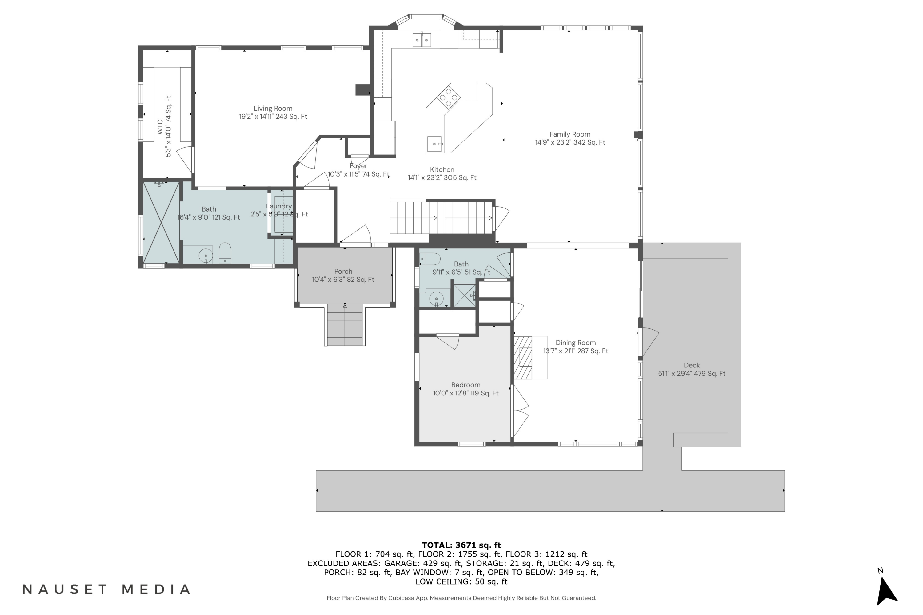 Cotuit, Massachusetts 02635, United States, 5 Bedrooms Bedrooms, ,4 BathroomsBathrooms,Residential,Active,193613