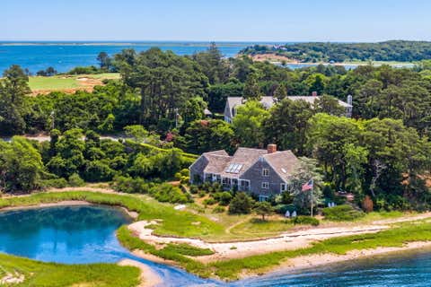 Photo of 600 Fox Hill Road, Chatham, MA 02633 (MLS # 22603504)