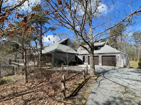 Photo of 256 Browns Neck Road, Wellfleet, MA 02667 (MLS # 22601119)