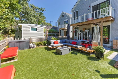 Photo of 286 Bradford Street #UNIT 9, Provincetown, MA 02657 (MLS # 22604696)