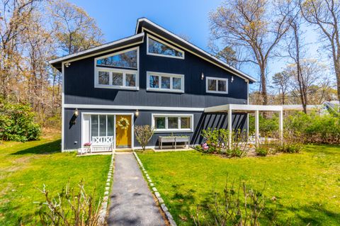 Photo of 149 Wheeler Road, Mashpee, MA 02649 (MLS # 22602071)
