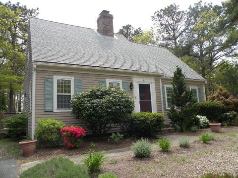 Photo of 27 Pine View Drive, Brewster, MA 02631 (MLS # 22602081)