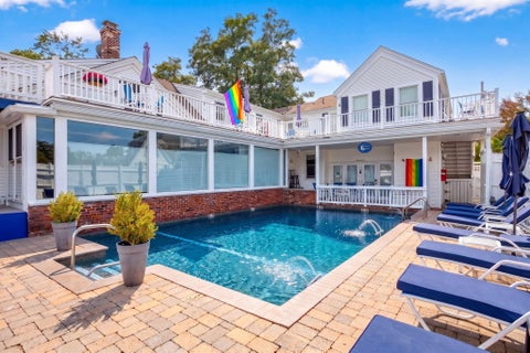 Photo of 15 Cottage Street #Unit 3, Provincetown, MA 02657 (MLS # 22604572)