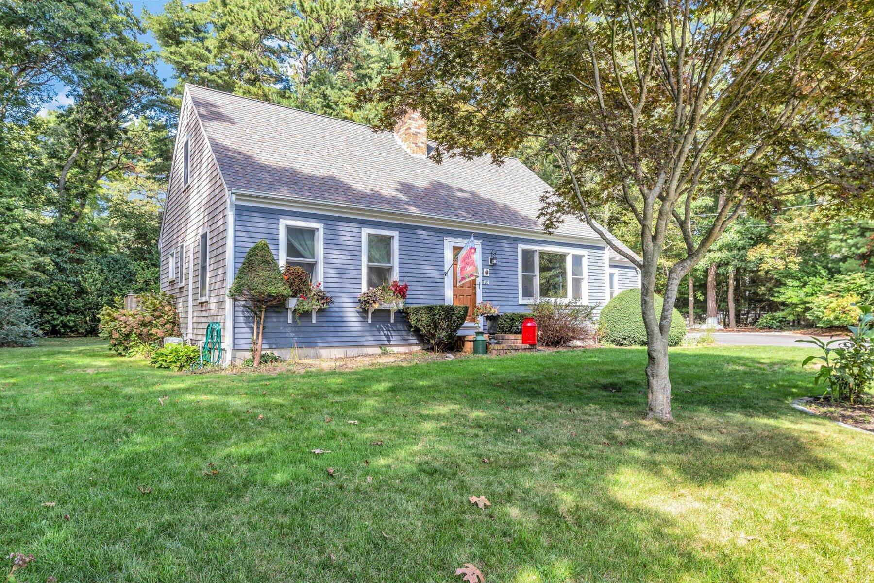 Cotuit, Massachusetts 02635, United States, 3 Bedrooms Bedrooms, ,3 BathroomsBathrooms,Residential,Active,224995