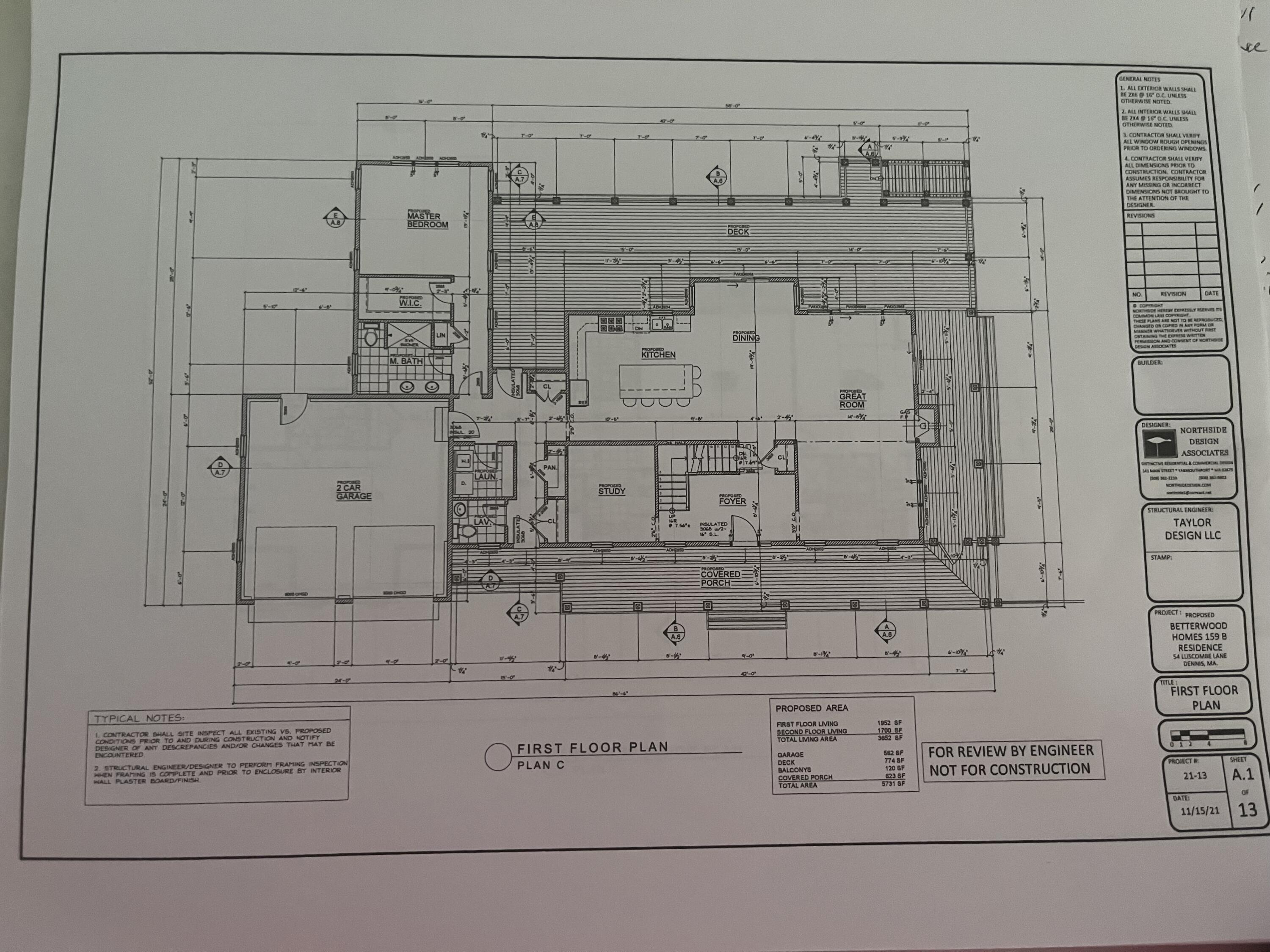 153 Sesuit Neck Road