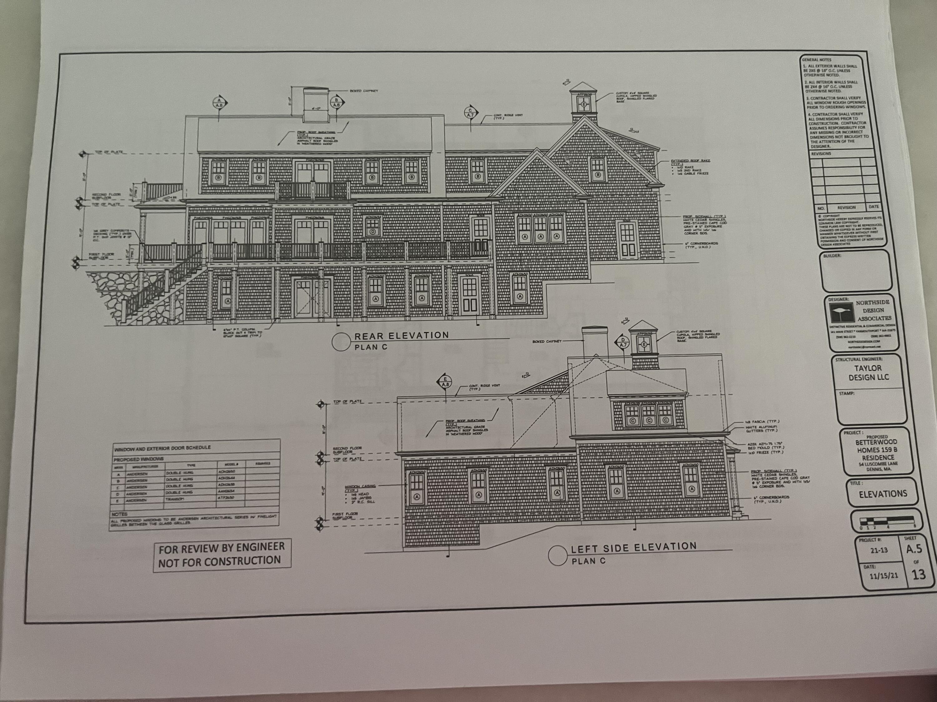 153 Sesuit Neck Road