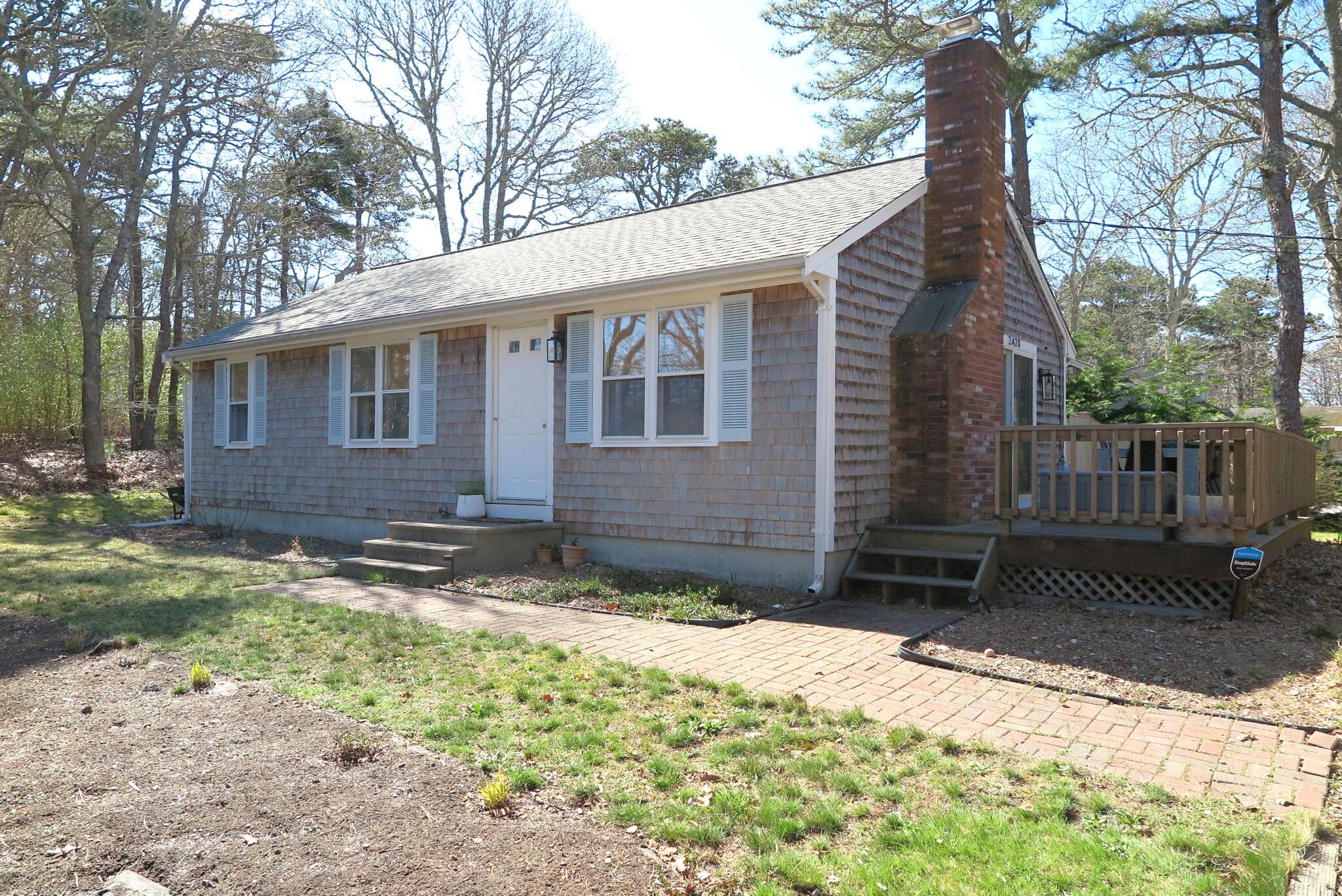 2420 Herring Brook Road