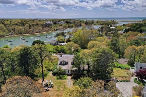 Photo of 14 Squanto Drive, Chatham, MA 02633 (MLS # 22402305)