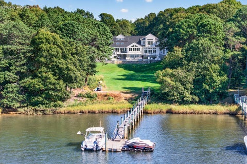 Photo of 396 Baxters Neck Road, Marstons Mills, MA 02648 (MLS # 22605388)