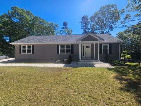 Photo of 204 Timberlane Drive, Brewster, MA 02631 (MLS # 22505125)