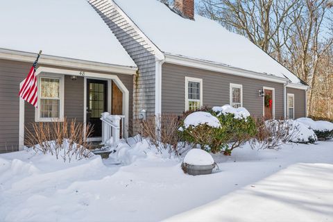Photo of 48 Holly Ridge Drive, Sandwich, MA 02563 (MLS # 22600337)