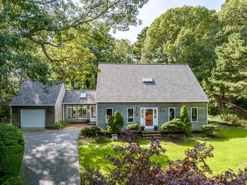 Photo of 34 Ridgewood Road, Orleans, MA 02653 (MLS # 22505097)