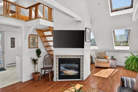 Photo of 127 Bradford Street #Unit 4, Provincetown, MA 02657 (MLS # 22602596)