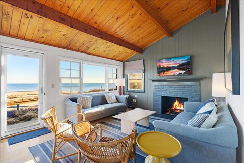 Photo of 100 Hiawatha Road #1, Wellfleet, MA 02667 (MLS # 22601423)